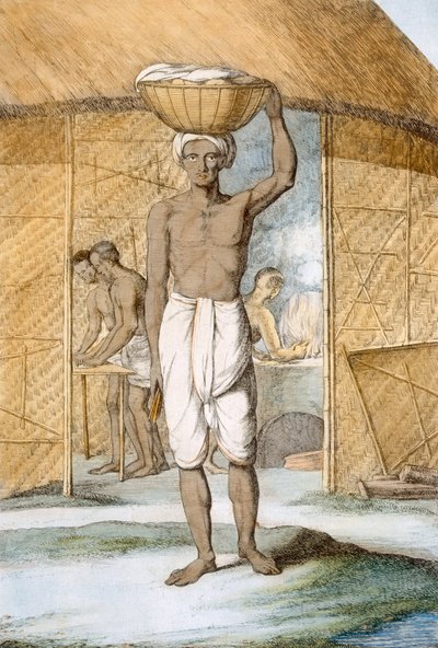 Breadmaker, from 