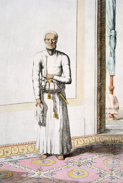Head Servant, from 