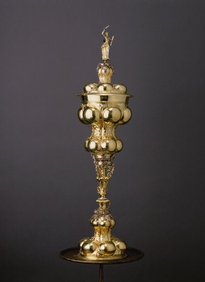 The Ebstorp Cup by Franz Fischer