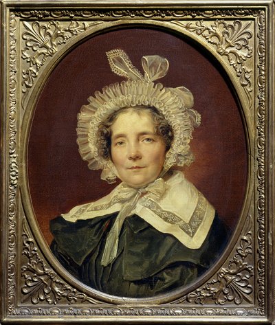The Singer Therese Eunicke, née Schwachhofer by Franz Krüger