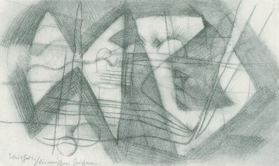 Franz Marc - Sketchbook from the Field - Page 17 by Franz Marc