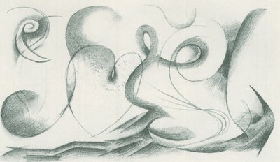 Hearts by Franz Marc