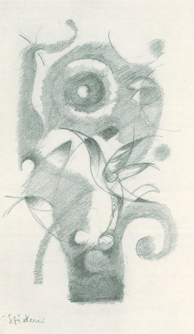 Embroidery by Franz Marc