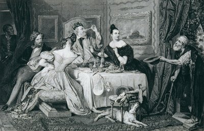 The Prodigal Son by Franz Xaver Stöber