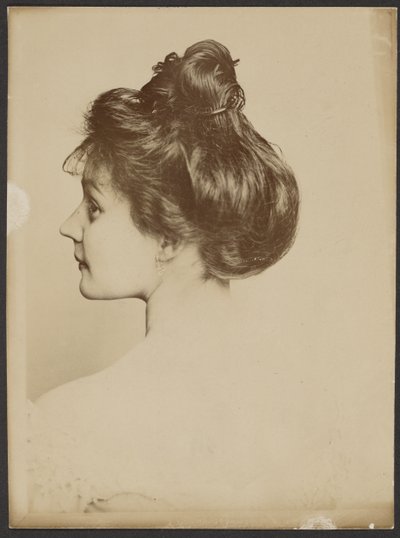 Maria Heilbraumer by Franz von Stuck