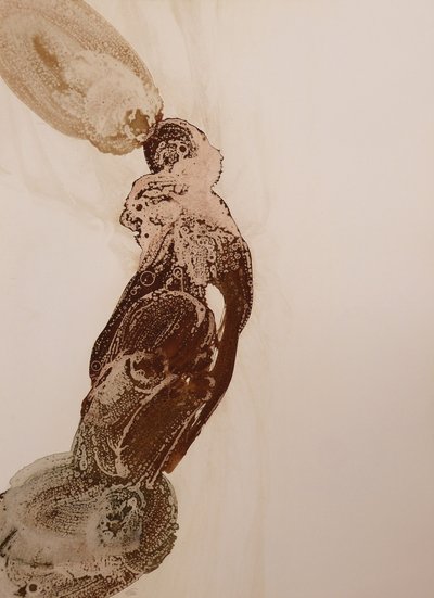 Organic Human Connection by Frederic Belaubre
