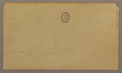 Botanical Sketches, August 1865 by Frederic Edwin Church