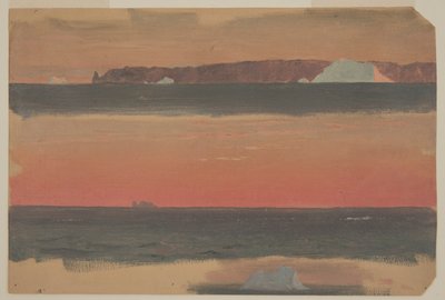 Cape St. John, Newfoundland, June 1, 1859 by Frederic Edwin Church