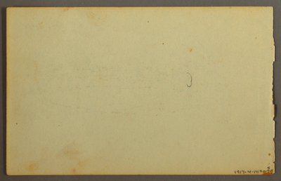 Plant Study, Faces, possibly 1844 by Frederic Edwin Church