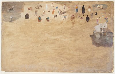 Sketches of Arabs, Animals and Landscape, 1868 by Frederic Edwin Church