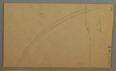 Valley, rainbow, possibly 1865-66 by Frederic Edwin Church