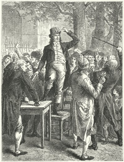 Camille Desmoulins