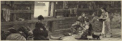 The Crisis in Egypt - Alexandria by Frederic Villiers
