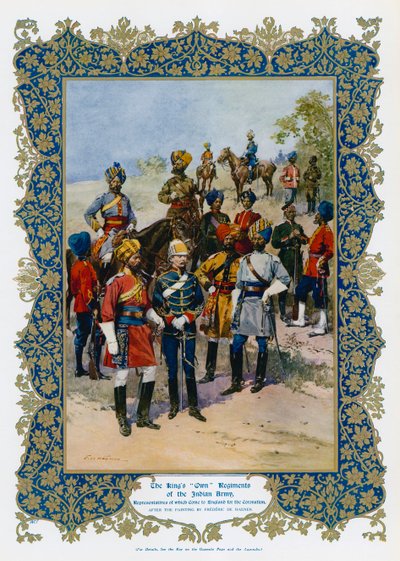 King George V