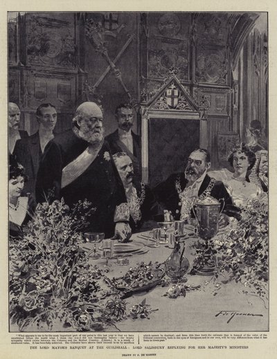 The Lord Mayor