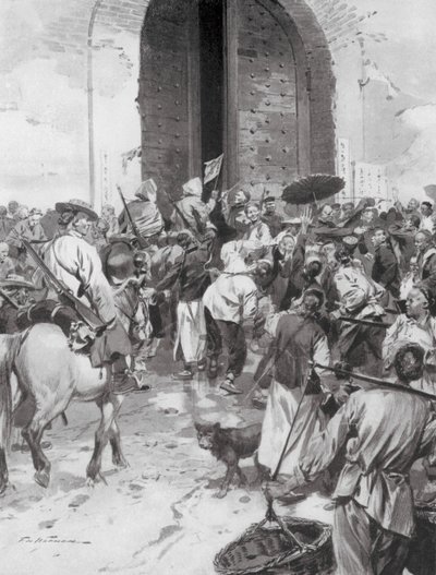 The Revolution by Frederic de Haenen