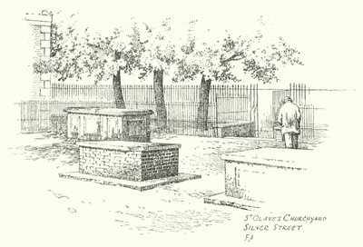 St Olave