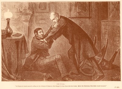 The Tutor by Frederick Barnard