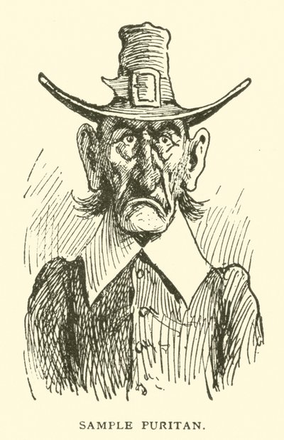 Sample Puritan by Frederick Burr Opper