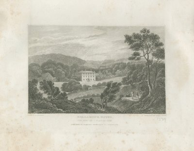 Colton - Bellamour House by Frederick Calvert