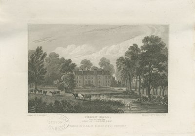 Great Barr - Perry Hall by Frederick Calvert