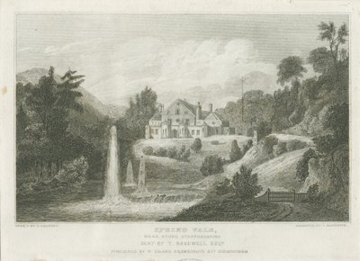 Spring Vale by Frederick Calvert
