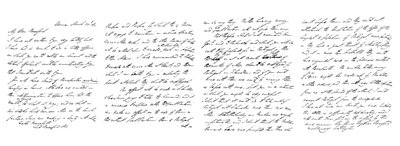 Letter by Arthur Wellesley, Duke of Wellington, to Field Marshal Lord Beresford by Frederick George Netherclift