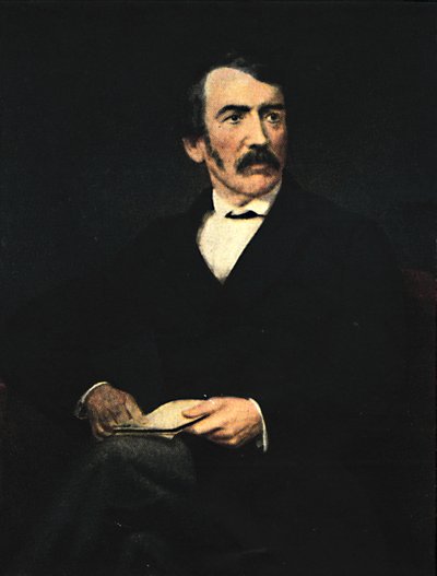 Pathfinders - David Livingstone by Frederick Havill
