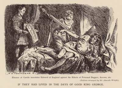 If They Had Lived in the Days of Good King George by Frederick Henry Townsend