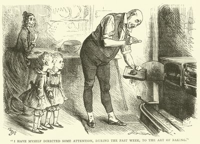 Illustration for David Copperfield by Frederick L. Bernard