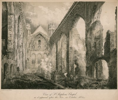 View of St Stephen