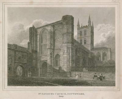 St Saviour