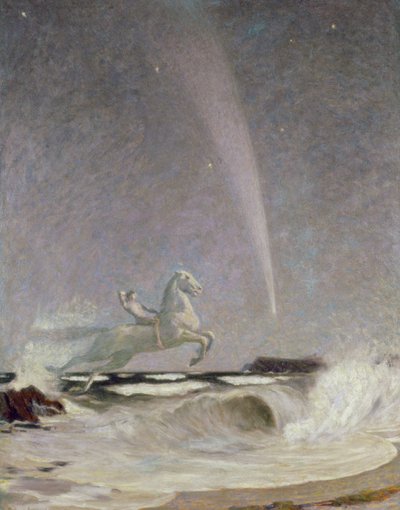 Dreamland by Frederick Samuel Beaumont
