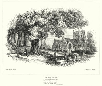 We Are Seven! by Frederick William Hulme