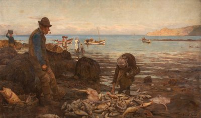 The Harvest of the Sea by Frederick William Jackson