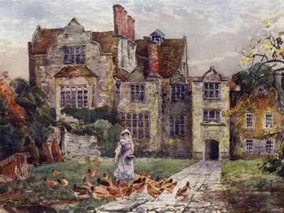 Abbots Salford by Frederick William Newton Whitehead