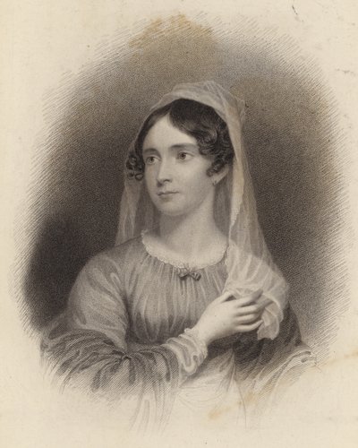 Anne Isabella Noel Byron by Frederick William Newton Whitehead
