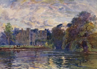Guys Cliffe by Frederick William Newton Whitehead