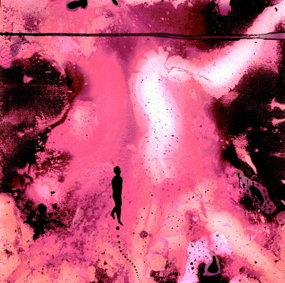 Ethereal Pink Journey by Fredrik Olsen