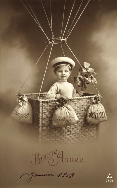1913 New Year