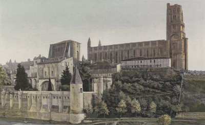 Albi, Cathedral and Archbishop