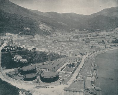 Another View of La Condamine by French Photographer