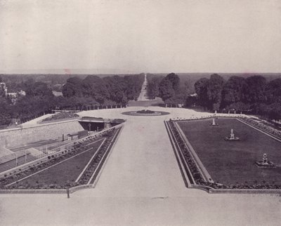 Avenue des Loges, St Germain-en-Laye by French Photographer
