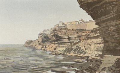 Bonifacio, Peninsula Point by French Photographer