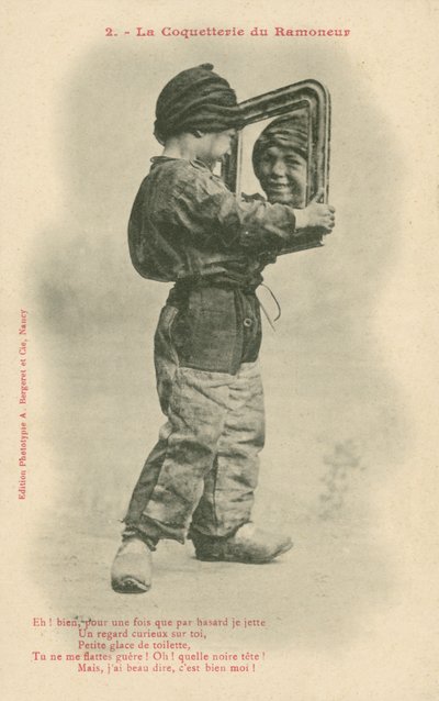 Chimneysweep by French Photographer