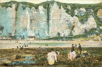 Dieppe by French Photographer