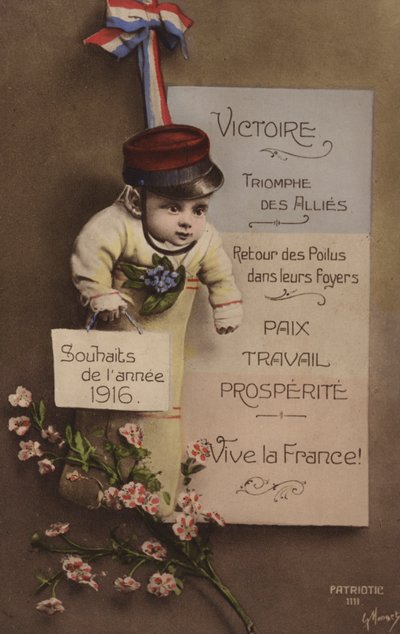 French New Year