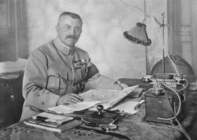 General Franchet d