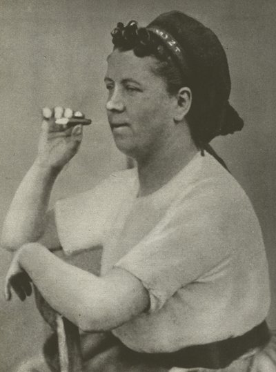 Hortense David, Paris Commune by French Photographer