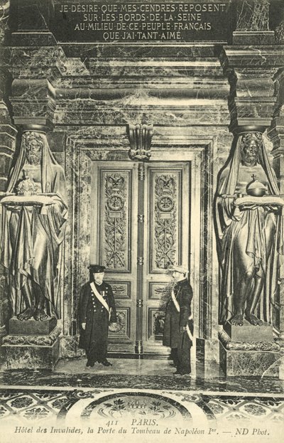 Hotel Des Invalides, Paris by French Photographer